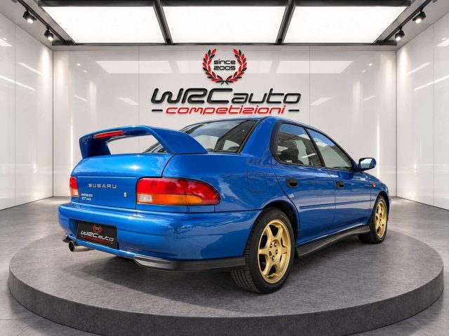 Subaru Impreza Impreza Berlina 2.0t Wrx Nardi Edition WRC AUTO SR - foto 4 di 4