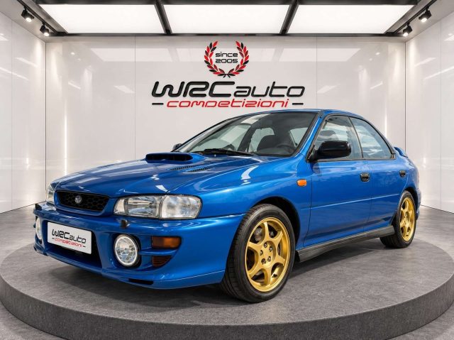 Subaru Impreza Impreza Berlina 2.0t Wrx Nardi Edition WRC AUTO SR, del 1999, 243.000 km, in vendita a Bulgarograsso (CO)
