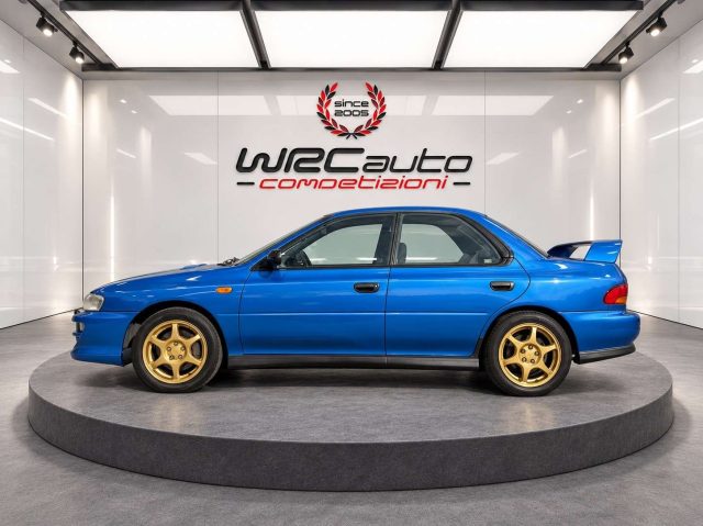 Subaru Impreza Impreza Berlina 2.0t Wrx Nardi Edition WRC AUTO SR - foto 2 di 4