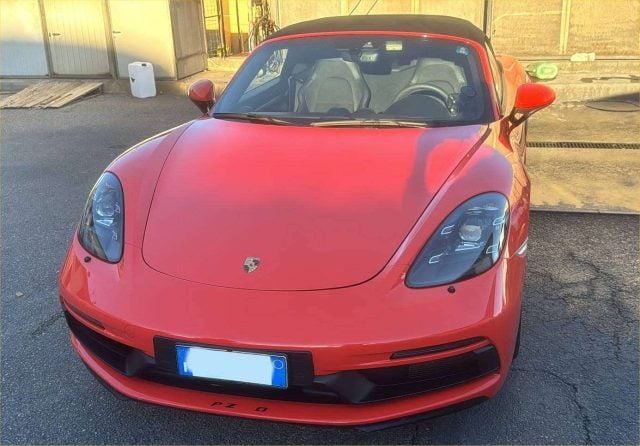 Porsche 718 718 Boxster 2.5 GTS 365cv pdk (982) Cabrio Iva Esp - foto 2 di 4