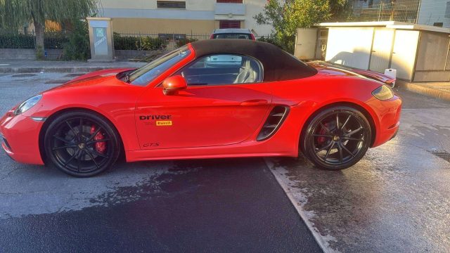 Porsche 718 718 Boxster 2.5 GTS 365cv pdk (982) Cabrio Iva Esp - foto 3 di 4