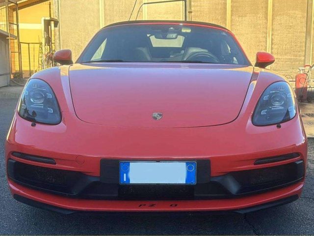 Porsche 718 718 Boxster 2.5 GTS 365cv pdk (982) Cabrio Iva Esp, del 2018, 98.000 km, in vendita a Bulgarograsso (CO)
