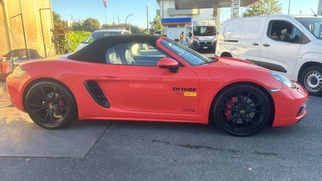 Porsche 718 718 Boxster 2.5 GTS 365cv pdk (982) Cabrio Iva Esp - foto 4 di 4