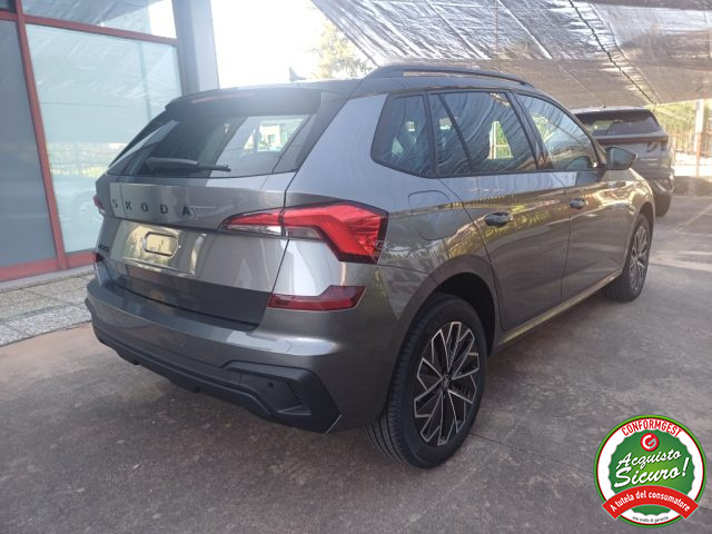 Skoda Kamiq 1.0 TSI 115 CV Be More - foto 3 di 4