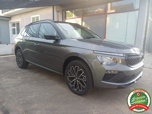Skoda Kamiq 1.0 TSI 115 CV Be More - foto 4 di 4