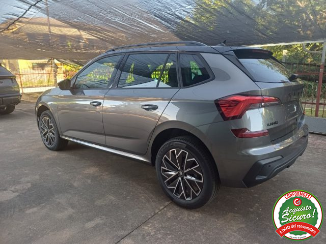 Skoda Kamiq 1.0 TSI 115 CV Be More - foto 2 di 4