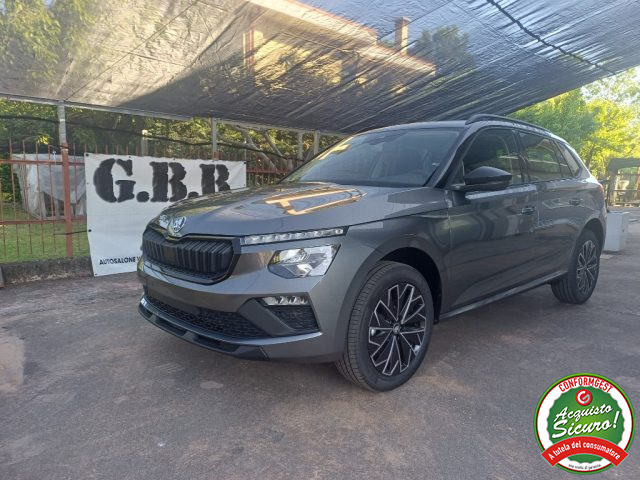 Skoda Kamiq 1.0 TSI 115 CV Be More km 0 a NOVENTA PADOVANA