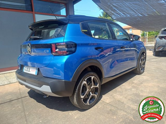 Citroen C3 PureTech 100 S&S Plus - foto 3 di 15
