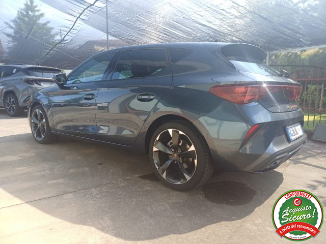 CUPRA Leon 2.0 TDI 150 CV DSG promo Viaggia Bene - foto 4 di 4