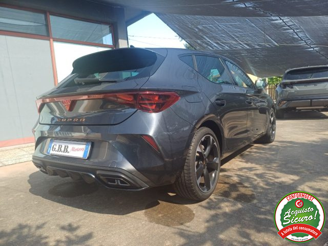 CUPRA Leon 2.0 TDI 150 CV DSG promo Viaggia Bene - foto 3 di 4