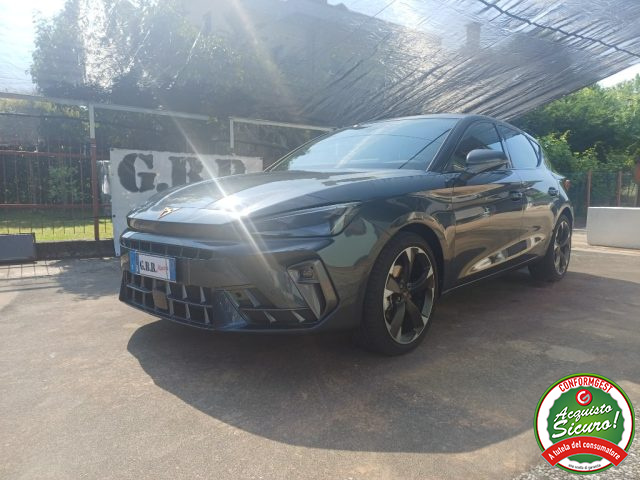 CUPRA Leon 2.0 TDI 150 CV DSG promo Viaggia Bene usato a NOVENTA PADOVANA