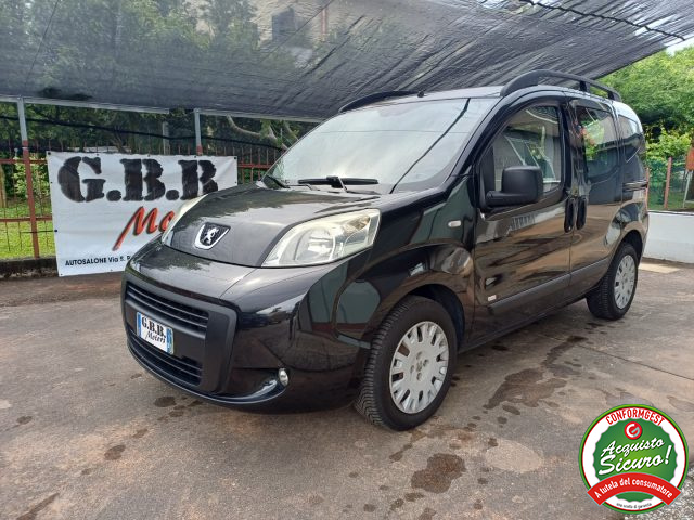 Peugeot Bipper Tepee 1.3 HDi 75 FAP Style usato a NOVENTA PADOVANA