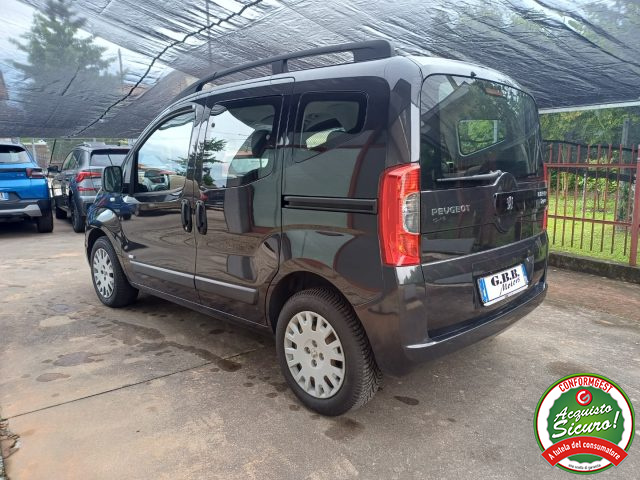 Peugeot Bipper Tepee 1.3 HDi 75 FAP Style - foto 4 di 4