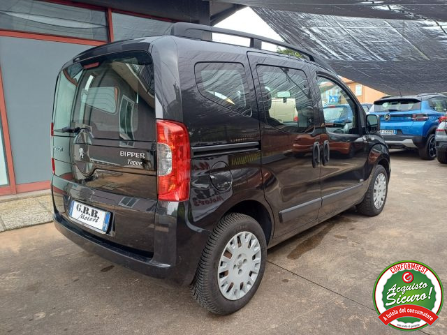 Peugeot Bipper Tepee 1.3 HDi 75 FAP Style - foto 3 di 4