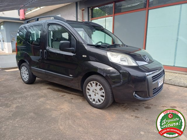 Peugeot Bipper Tepee 1.3 HDi 75 FAP Style - foto 2 di 4