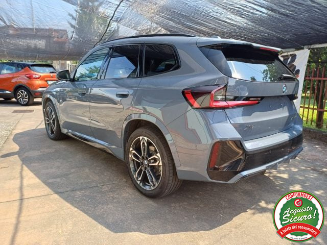 BMW X1 sDrive 20d Msport in promo con Viaggia Bene - foto 4 di 4