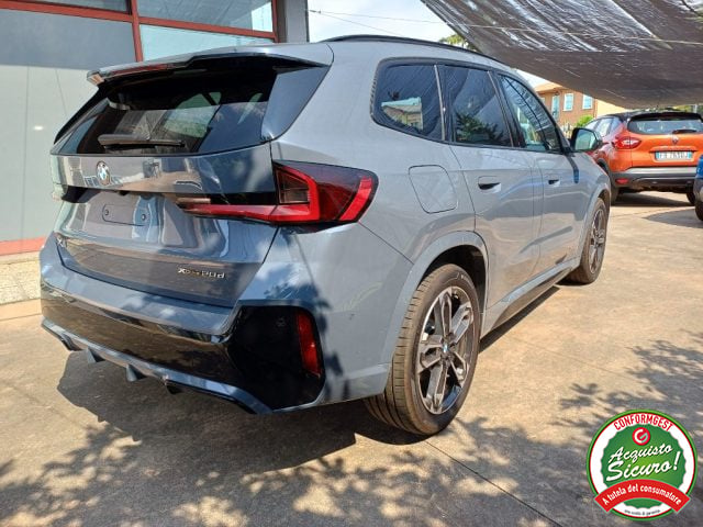 BMW X1 sDrive 20d Msport in promo con Viaggia Bene - foto 3 di 4