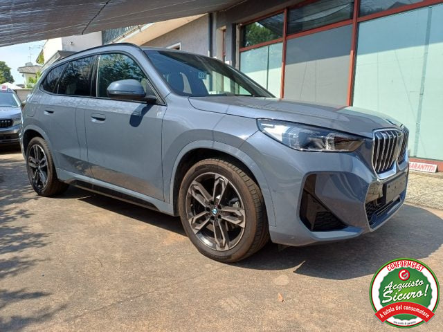 BMW X1 sDrive 20d Msport in promo con Viaggia Bene - foto 2 di 4