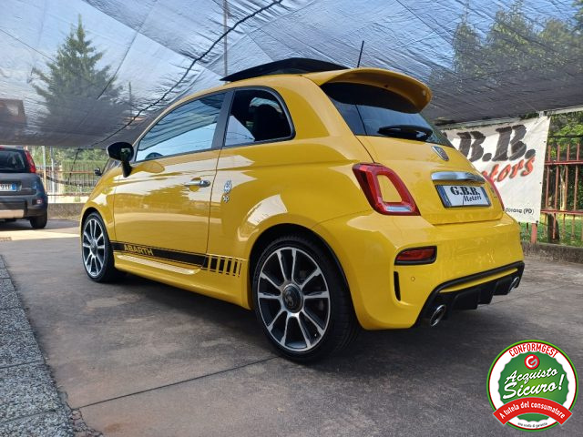 Abarth 595 1.4 Turbo T-Jet 165 CV Turismo - foto 4 di 4