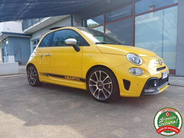 Abarth 595 1.4 Turbo T-Jet 165 CV Turismo - foto 2 di 4