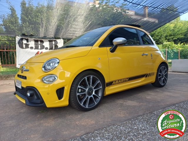 Abarth 595 1.4 Turbo T-Jet 165 CV Turismo usato a NOVENTA PADOVANA