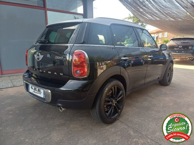 MINI Countryman Mini Cooper D Countryman Automatica - foto 3 di 4