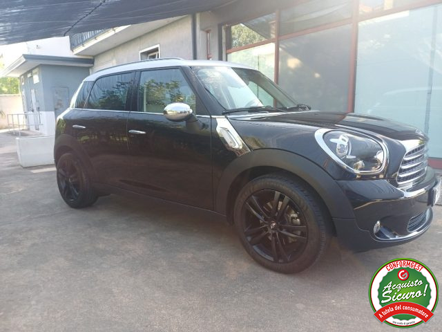 MINI Countryman Mini Cooper D Countryman Automatica - foto 2 di 4