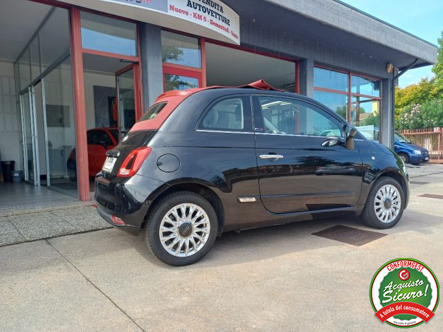 Fiat 500C 1.2 Lounge - foto 2 di 4