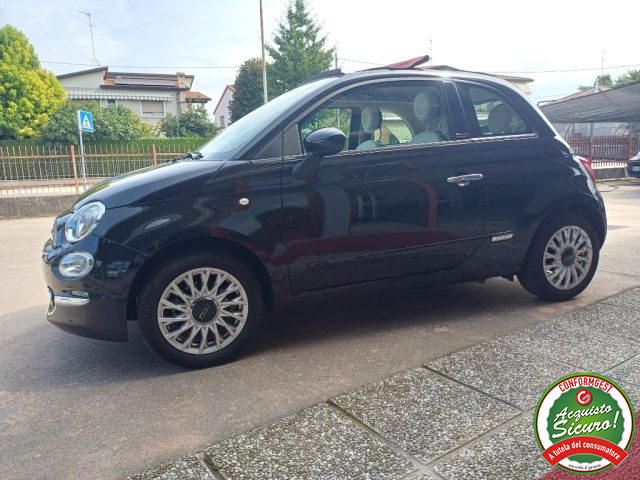 Fiat 500C 1.2 Lounge - foto 4 di 4
