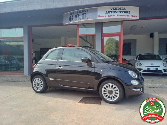 Fiat 500C 1.2 Lounge usato a NOVENTA PADOVANA