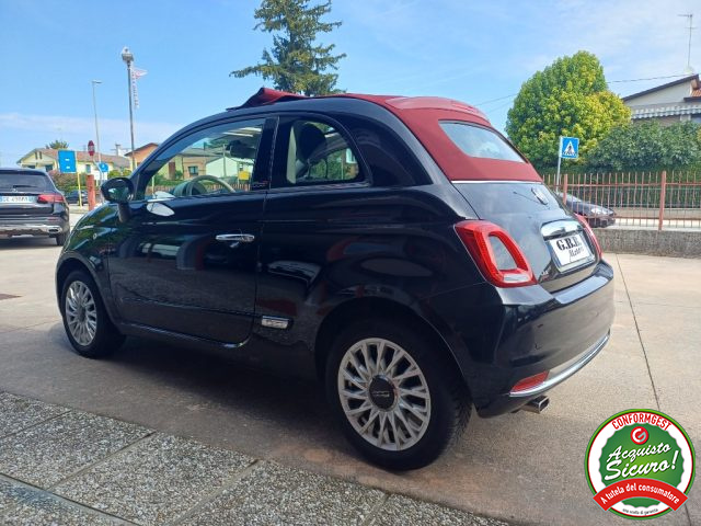 Fiat 500C 1.2 Lounge - foto 3 di 4