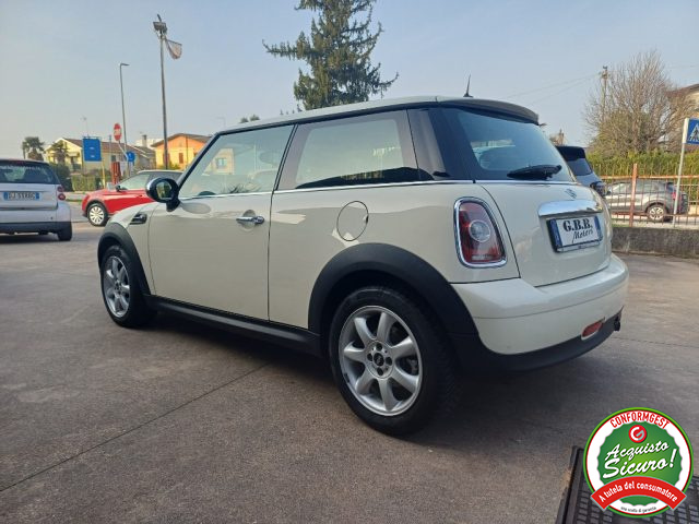 MINI One 1.4 16V Ray One - foto 3 di 4