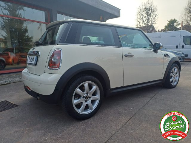 MINI One 1.4 16V Ray One - foto 2 di 4