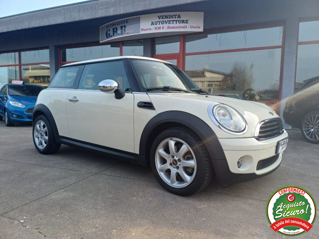 MINI One 1.4 16V Ray One usato a NOVENTA PADOVANA