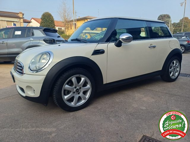 MINI One 1.4 16V Ray One - foto 4 di 4