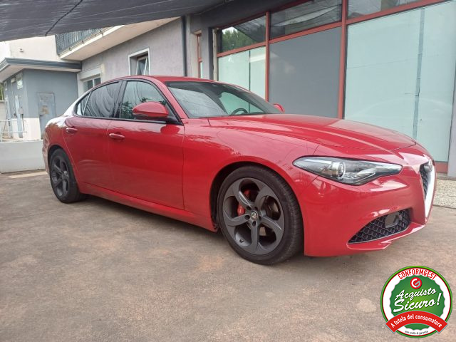 Alfa Romeo Giulia 2.0 Turbo 200 CV AT8 Super - foto 4 di 4
