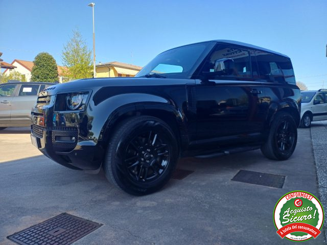 Land Rover Defender 90 3.0D I6 200 CV AWD Auto X-Dynamic S - foto 4 di 4