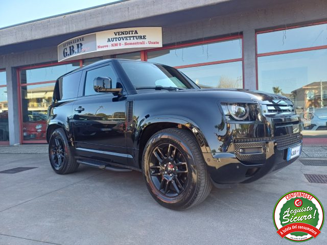 Land Rover Defender 90 3.0D I6 200 CV AWD Auto X-Dynamic S usato a NOVENTA PADOVANA