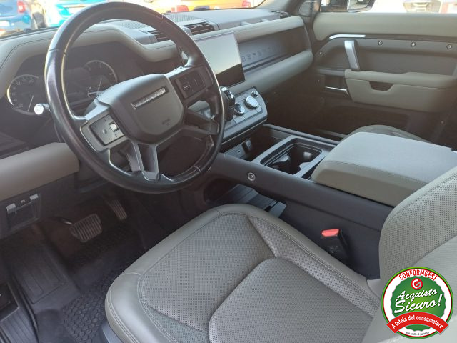 Land Rover Defender 90 3.0D I6 200 CV AWD Auto X-Dynamic S usato a NOVENTA PADOVANA