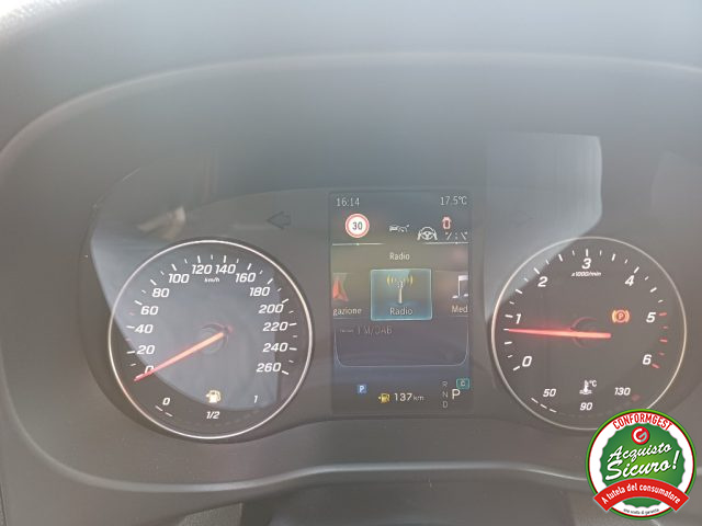 Mercedes-Benz Vito 2.0 119 CDI PL Furgone Extra-Long Select usato a NOVENTA PADOVANA