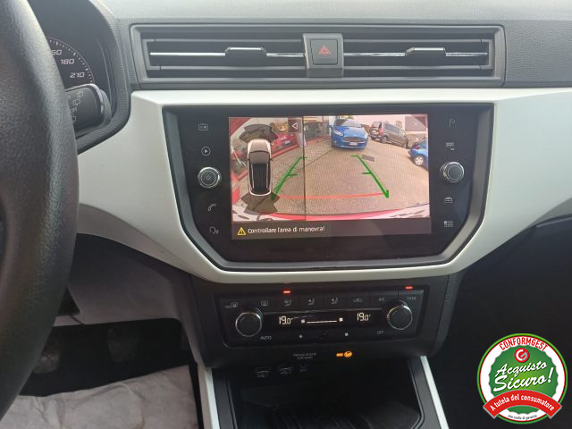 SEAT Arona 1.0 TGI XCELLENCE usato a NOVENTA PADOVANA