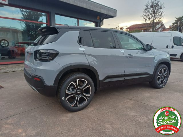 Jeep Avenger 1.2 Turbo 100 CV MHEV Summit Promo! km 0 a NOVENTA PADOVANA