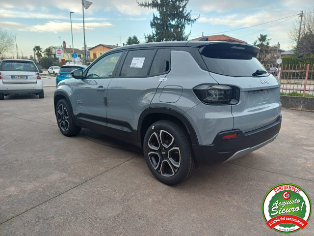 Jeep Avenger 1.2 Turbo 100 CV MHEV Summit Promo! - foto 3 di 4