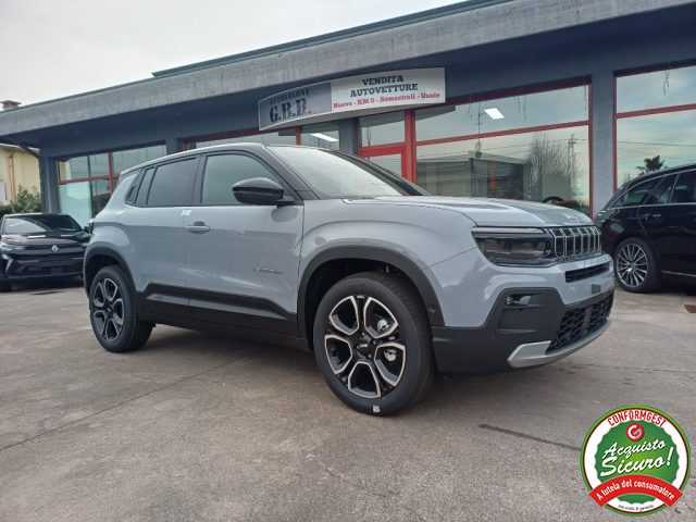 Jeep Avenger 1.2 Turbo 100 CV MHEV Summit Promo!, del 2025, 20 km, in vendita a Noventa Padovana (PD)