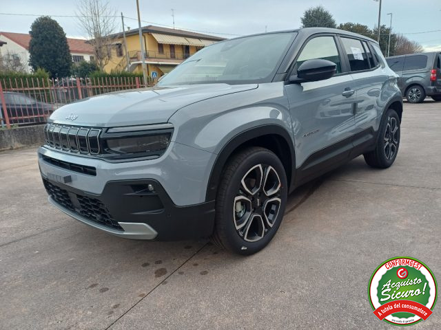 Jeep Avenger 1.2 Turbo 100 CV MHEV Summit Promo! - foto 4 di 4