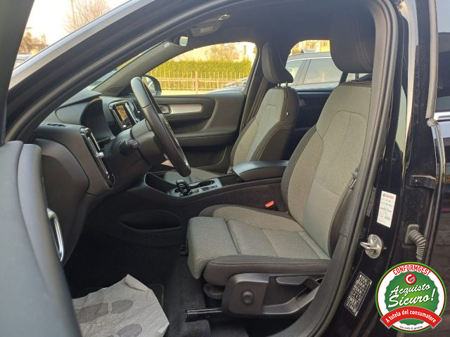 Volvo XC40 T5 Recharge Plug-in Hybrid automatico Core usato a NOVENTA PADOVANA