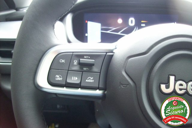 Jeep Avenger 1.2 Turbo MHEV Summit, del 2025, 10 km, in vendita a Noventa Padovana (PD)