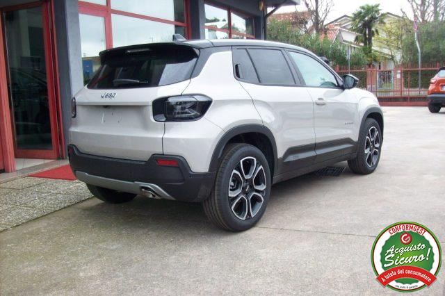 Jeep Avenger 1.2 Turbo MHEV Summit - foto 2 di 4