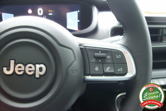 Jeep Avenger 1.2 Turbo MHEV Summit, del 2025, 10 km, in vendita a Noventa Padovana (PD)