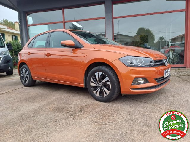 Volkswagen Polo 1.0 EVO 5p. Comfortline BlueMotion Technology usato a NOVENTA PADOVANA